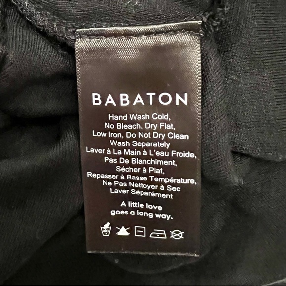 Aritzia Babaton Dedrick Turtleneck - Black - Picture 6 of 6